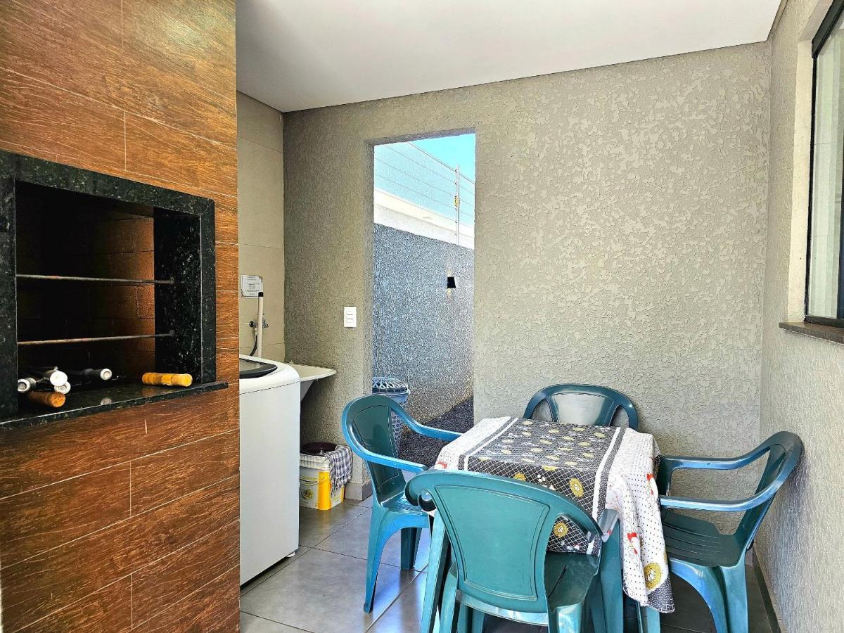 Casa Novinha Proximo Cataratas/aeroporto/argentina Casa de férias