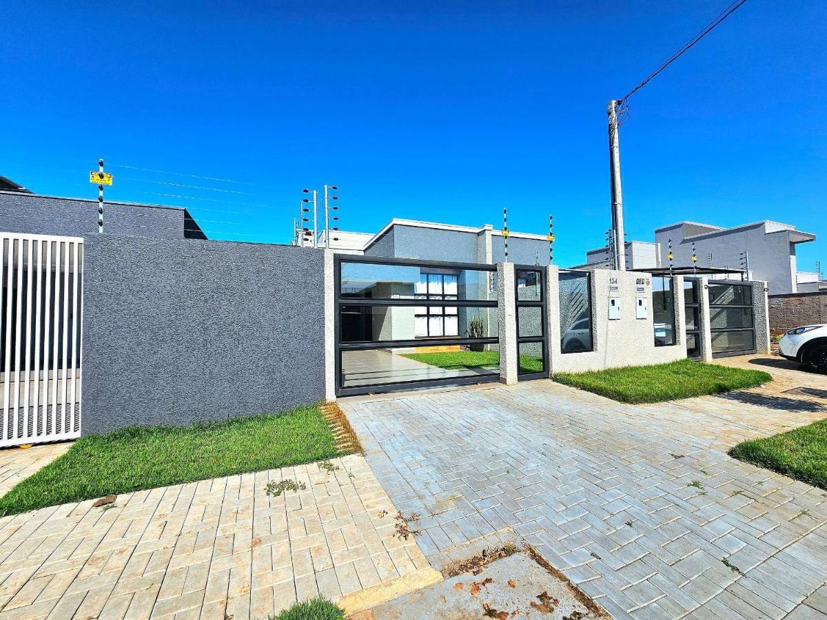 Casa Novinha Proximo Cataratas/aeroporto/argentina Casa de férias