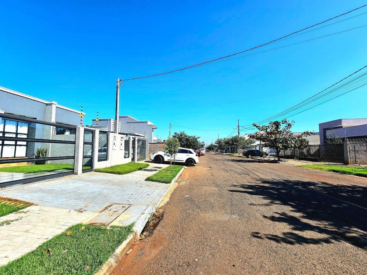 Casa Novinha Proximo Cataratas/aeroporto/argentina Casa de férias Foz do Iguaçu